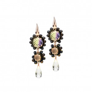 Orecchini con Goccia